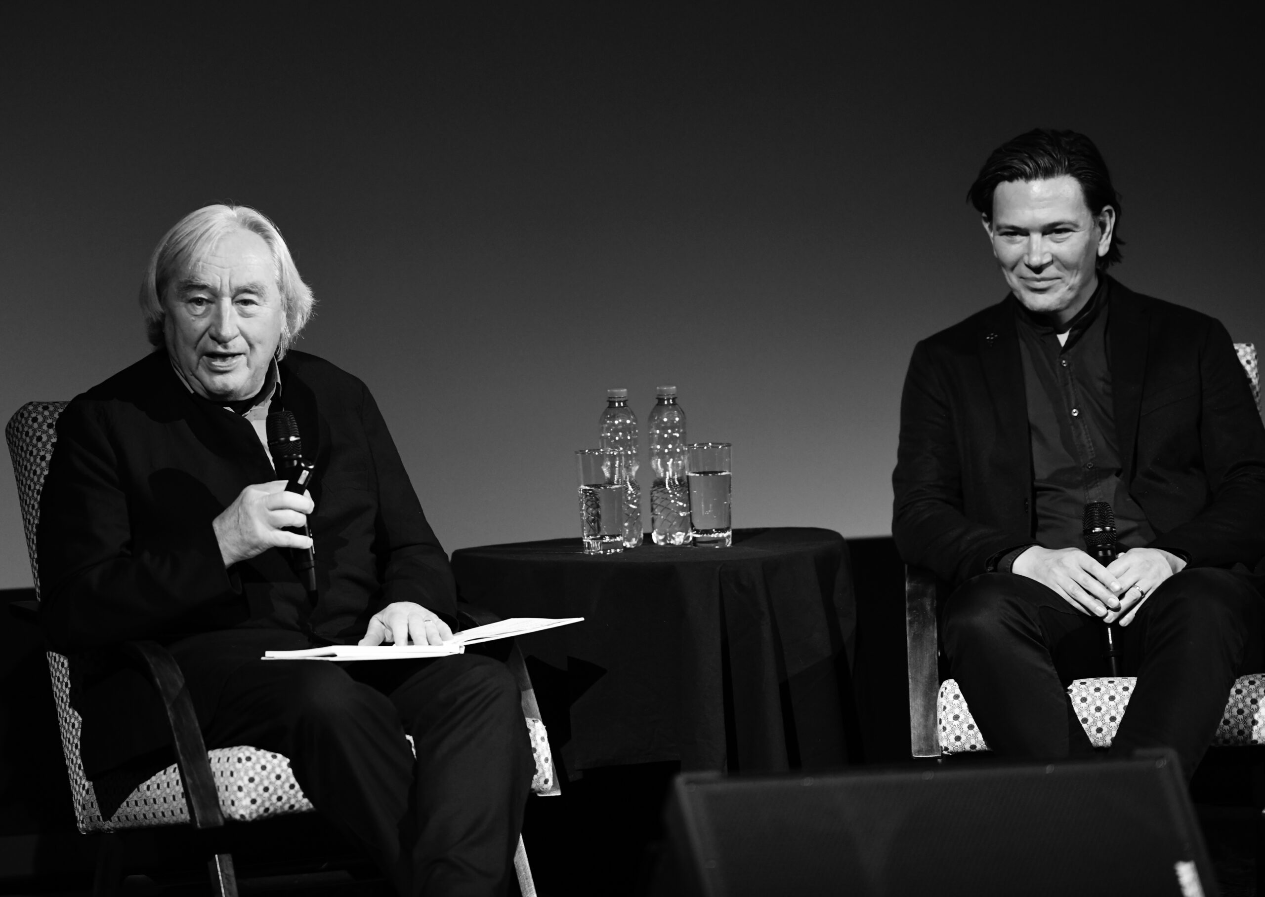 WITH STEVEN HOLL – OSTRAVA – 2021